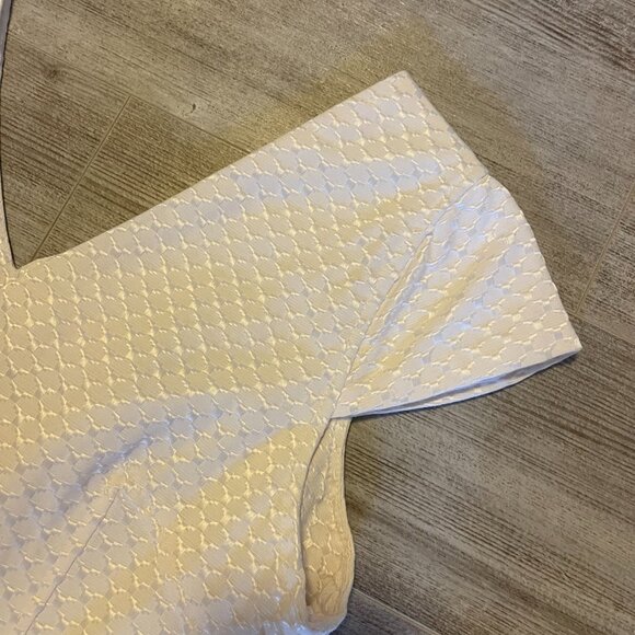 Worthington pearl white dress - Picture 5 of 5